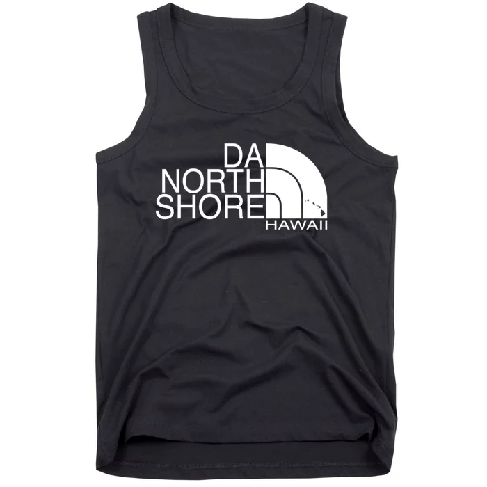 Da North Shore Hawaii Tank Top