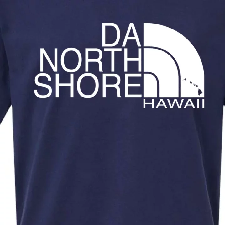 Da North Shore Hawaii Sueded Cloud Jersey T-Shirt