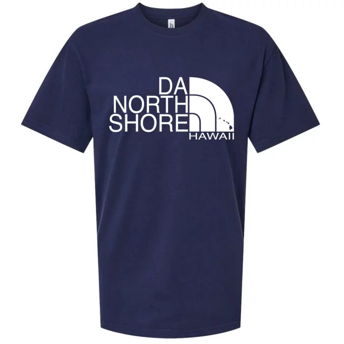 Da North Shore Hawaii Sueded Cloud Jersey T-Shirt