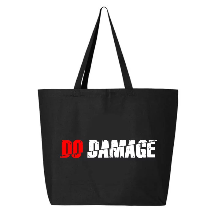 Do Damage Baseball 25L Jumbo Tote