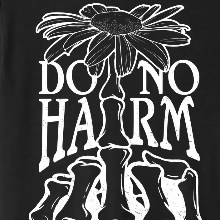 Do No Harm But Take No Shit ChromaSoft Performance T-Shirt