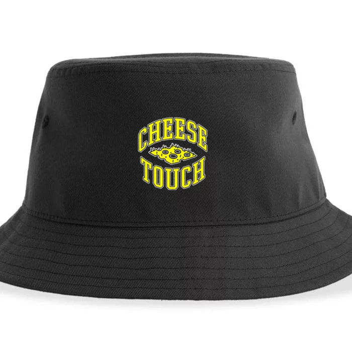 Diary Of A Wimpy Cheese Touch Sustainable Bucket Hat