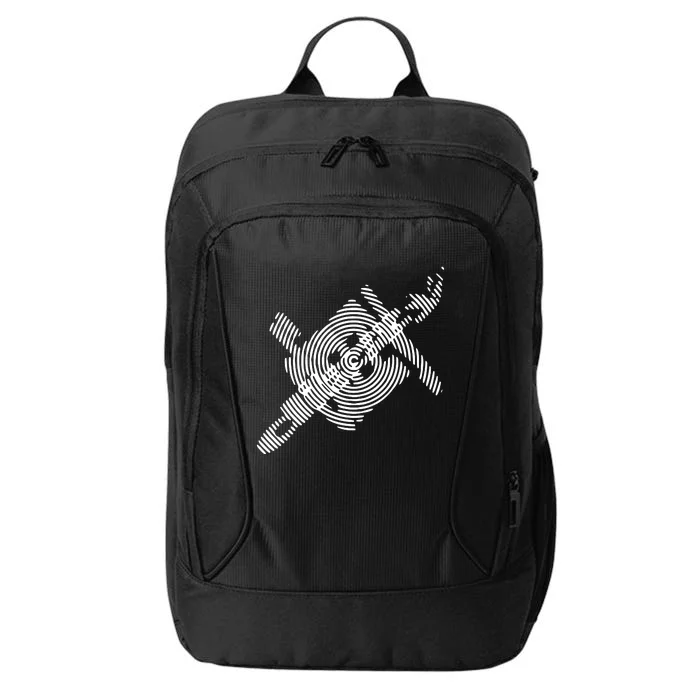 Dizzy Olly Alexander City Backpack