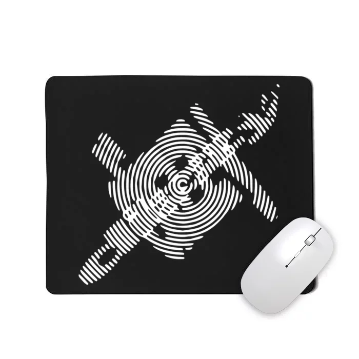 Dizzy Olly Alexander Mousepad