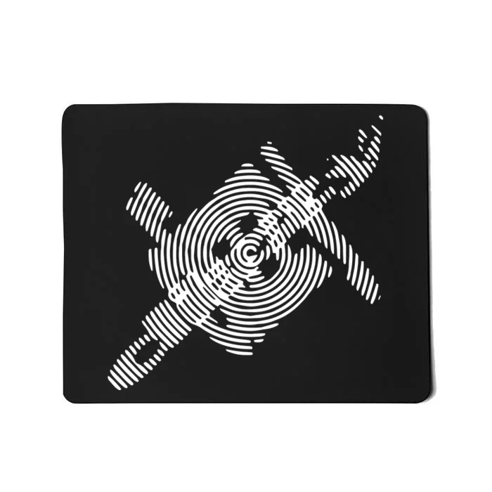 Dizzy Olly Alexander Mousepad