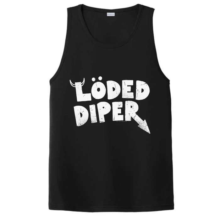 Diary Of A Wimpy LöDed Diper Performance Tank