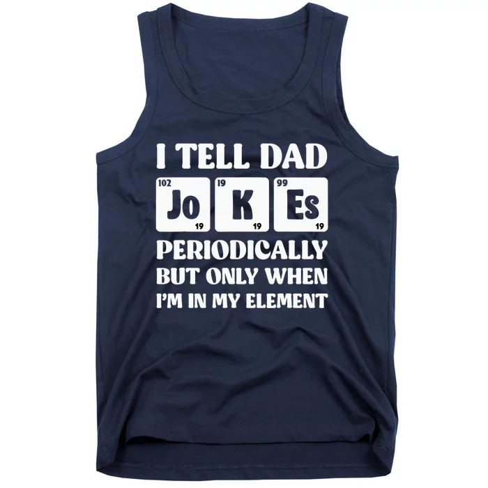 Dad Of Ballers Funny Baseball Dad Tank Top