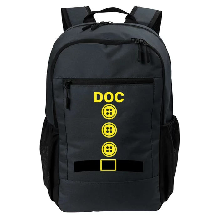 Doc Dwarf Halloween Costume Daily Commute Backpack