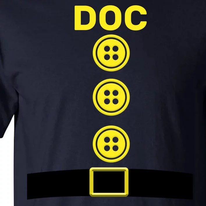 Doc Dwarf Halloween Costume Tall T-Shirt