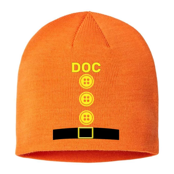 Doc Dwarf Halloween Costume 8 1/2in Sustainable Knit Beanie