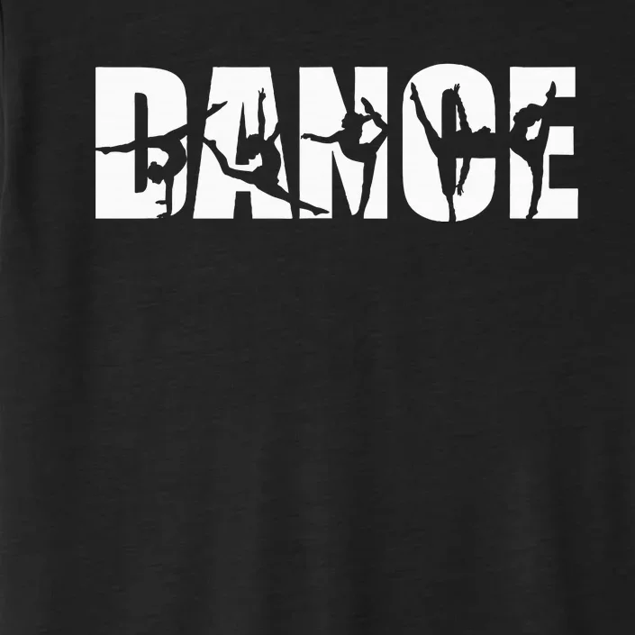 Dance Or Dancer ChromaSoft Performance T-Shirt