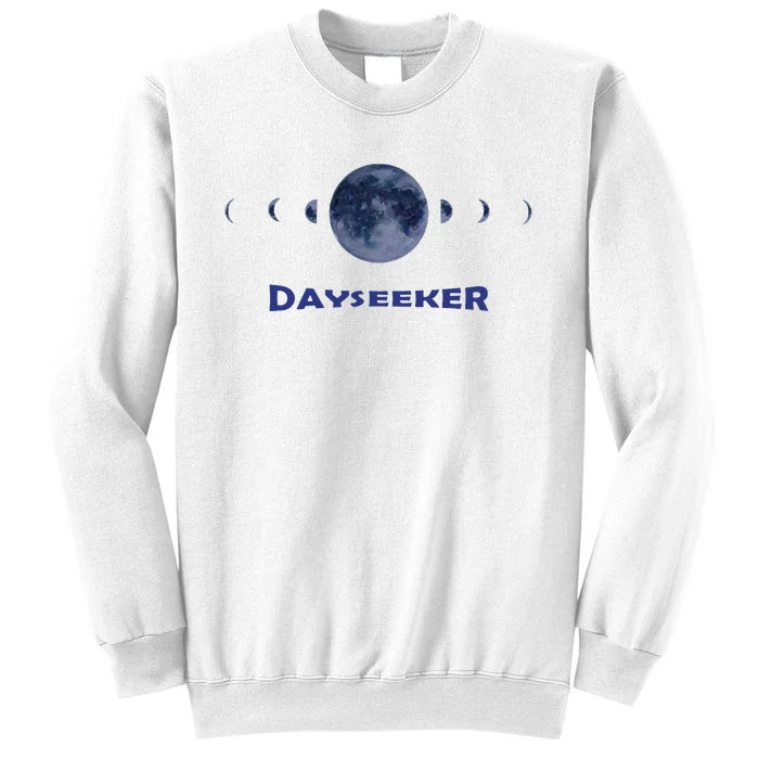 Dayseeker Origin Design Love Music Sweatshirt