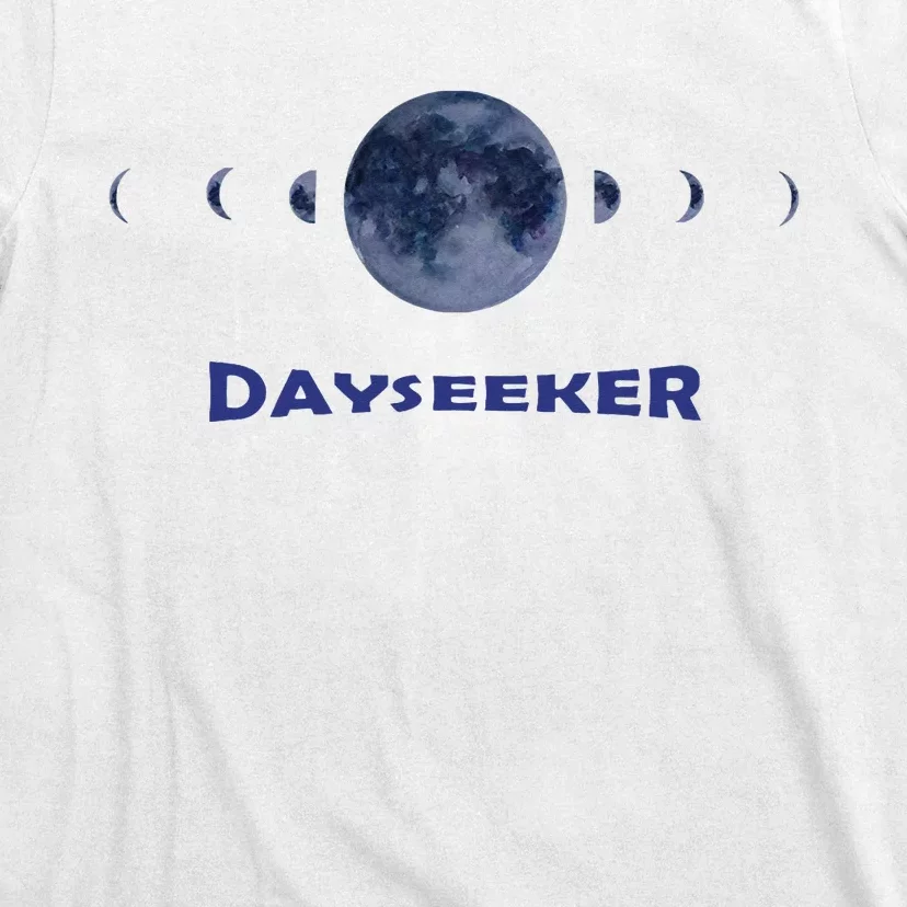 Dayseeker Origin Design Love Music T-Shirt