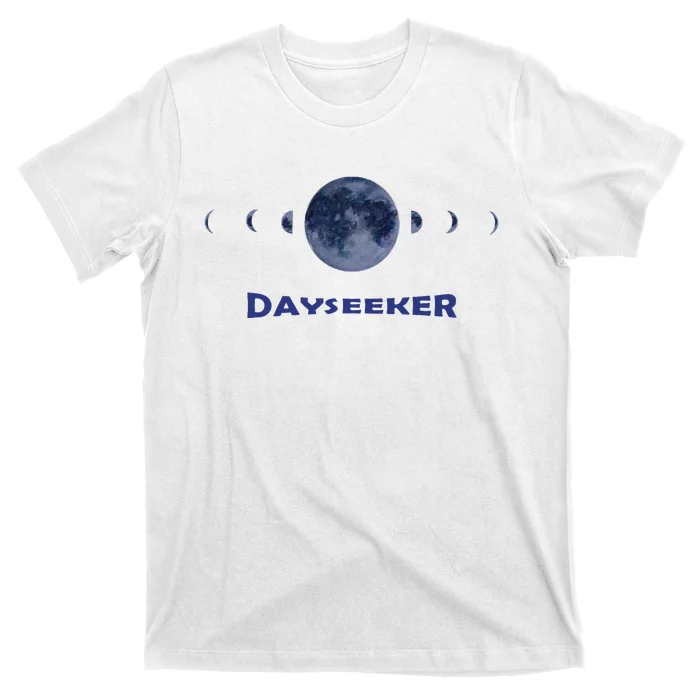 Dayseeker Origin Design Love Music T-Shirt