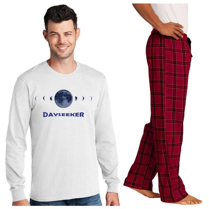 Dayseeker Origin Design Love Music Long Sleeve Pajama Set