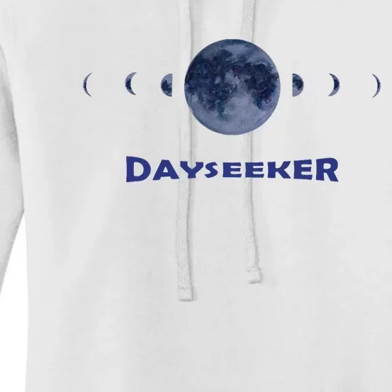 Dayseeker Origin Design Love Music Women's Pullover Hoodie