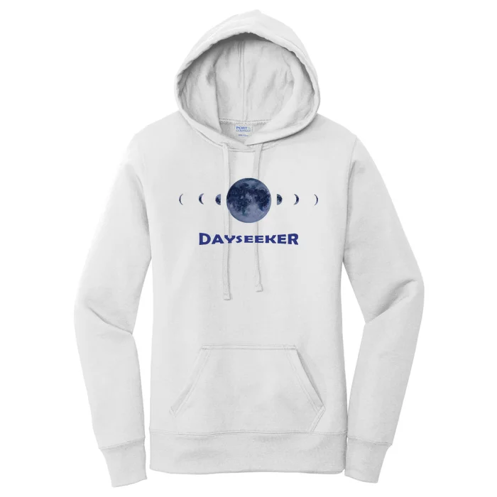 Dayseeker Origin Design Love Music Women's Pullover Hoodie