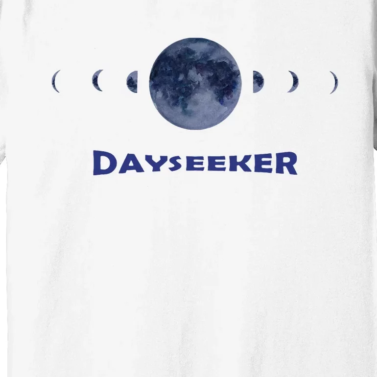 Dayseeker Origin Design Love Music Premium T-Shirt