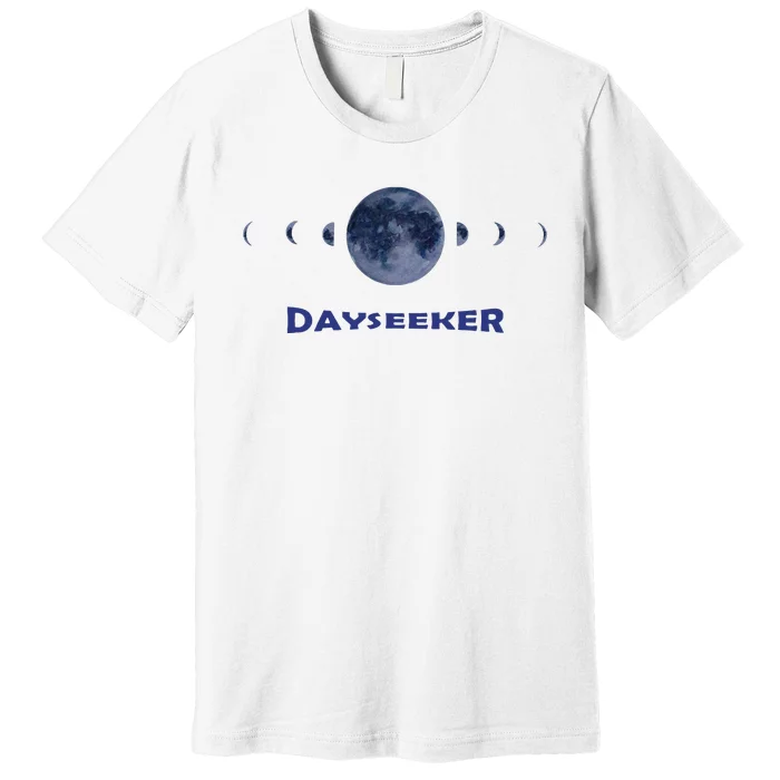 Dayseeker Origin Design Love Music Premium T-Shirt