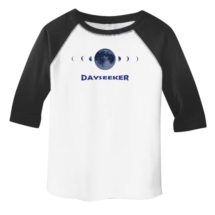 Dayseeker Origin Design Love Music Toddler Fine Jersey T-Shirt