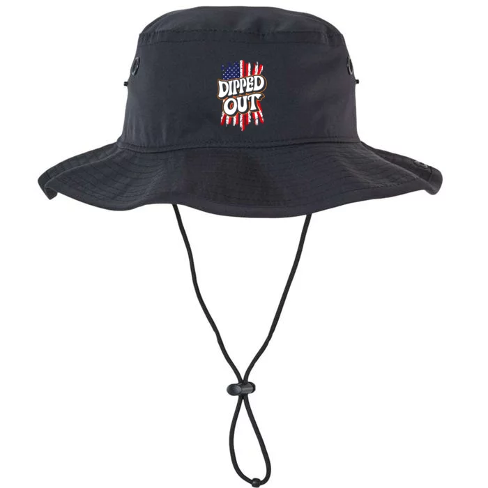 Dipped Out Legacy Cool Fit Booney Bucket Hat