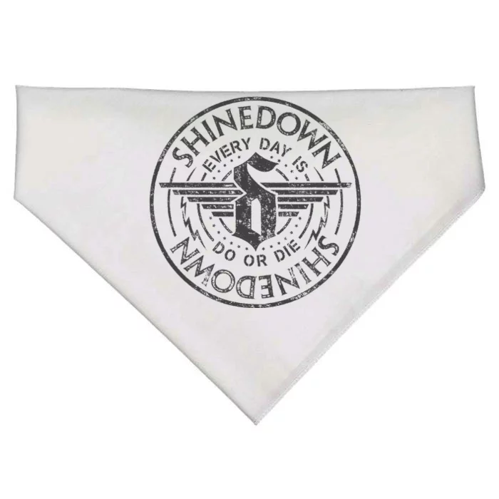 Do Or Die USA-Made Doggie Bandana