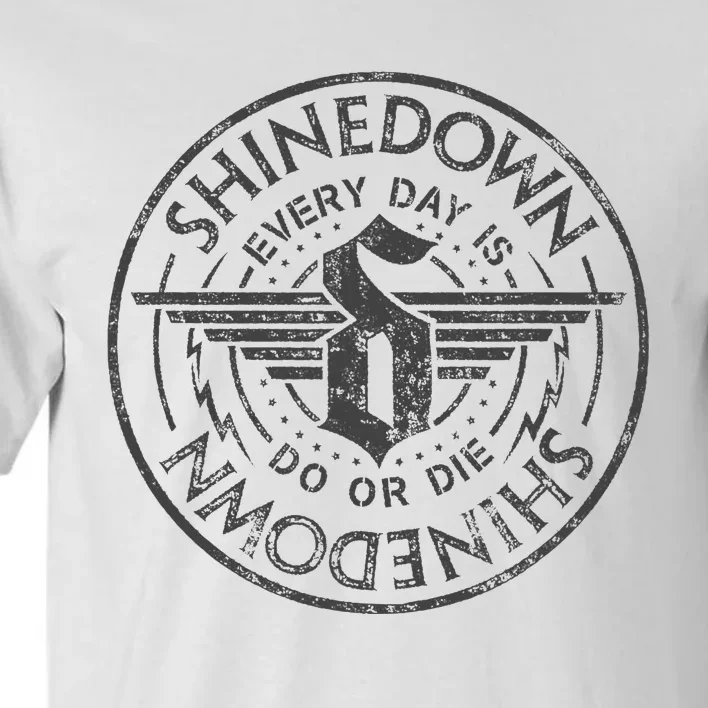 Do Or Die Tall T-Shirt