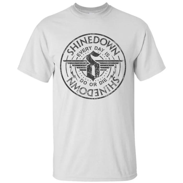 Do Or Die Tall T-Shirt