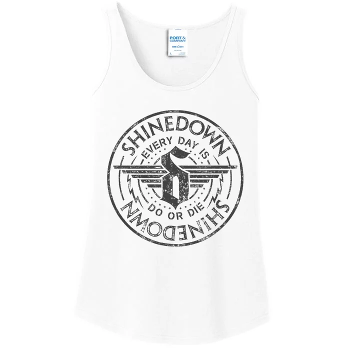 Do Or Die Ladies Essential Tank