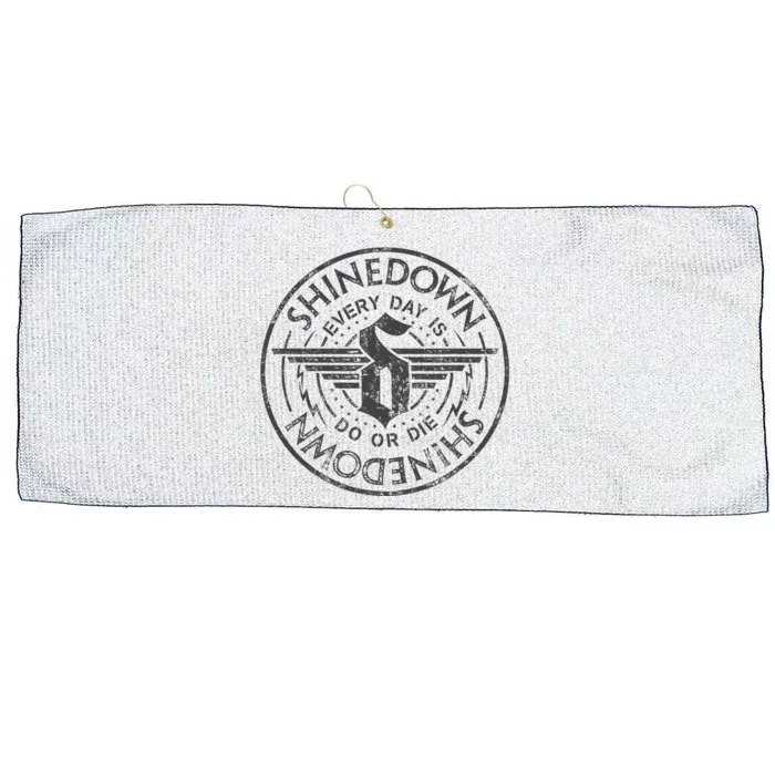 Do Or Die Large Microfiber Waffle Golf Towel