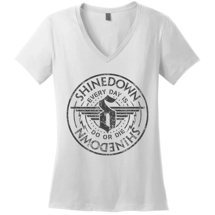 Do Or Die Women's V-Neck T-Shirt