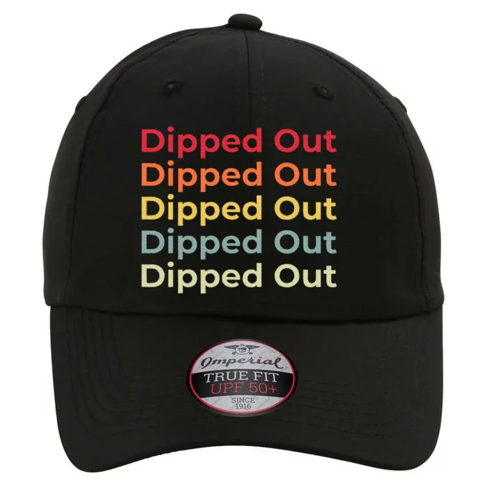 Dipped Out The Original Performance Cap