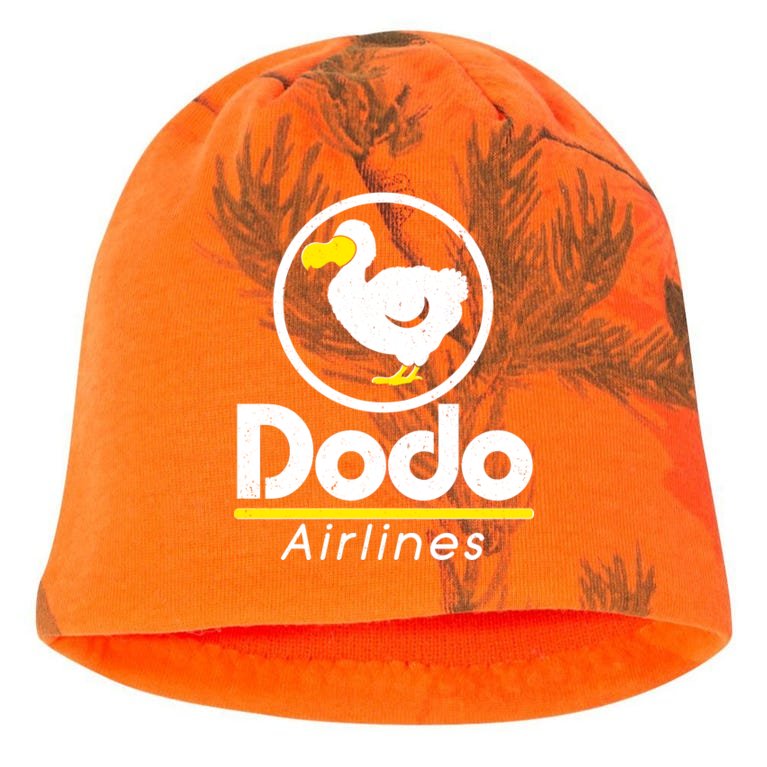 Dodo Airlines Kati - Camo Knit Beanie
