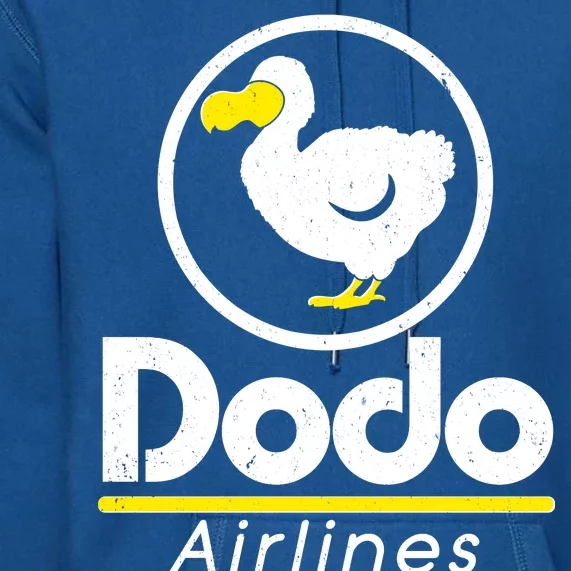 Dodo Airlines Premium Hoodie