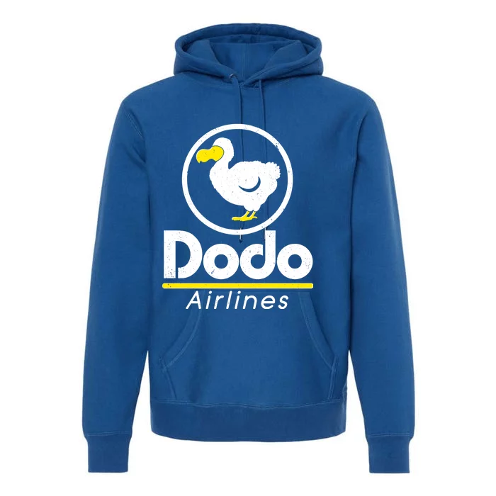 Dodo Airlines Premium Hoodie