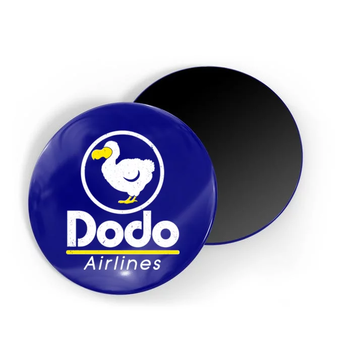 Dodo Airlines Magnet