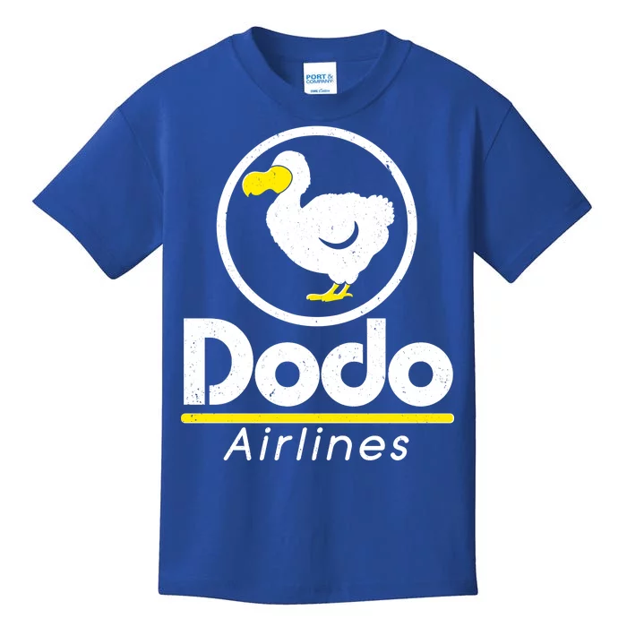Dodo Airlines Kids T-Shirt