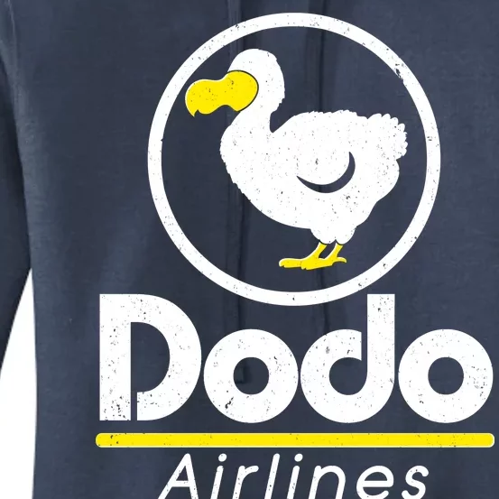 Dodo Airlines Women's Pullover Hoodie