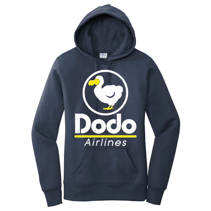 Dodo Airlines Women's Pullover Hoodie