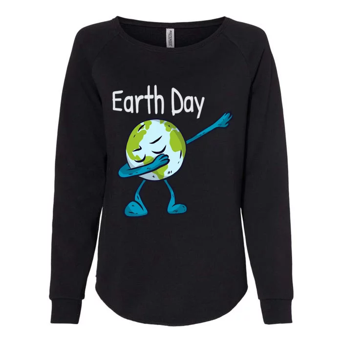 Day Of Earth Save The Planet Stop Global Warming Gift Womens California Wash Sweatshirt