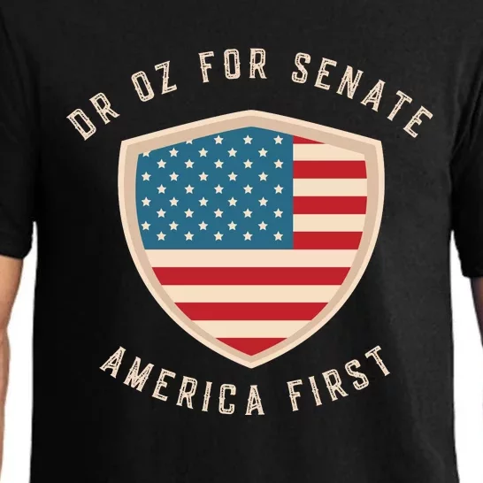 Dr OZ For Senate Pajama Set