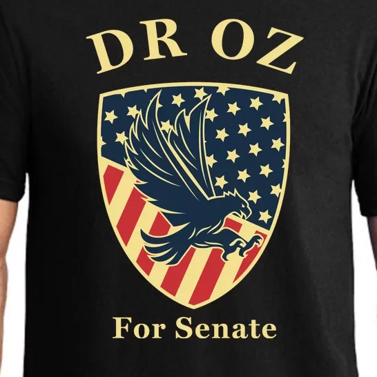 Dr OZ For Senate Pajama Set