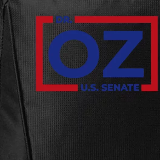 Dr. Oz For U.S. Senate City Backpack