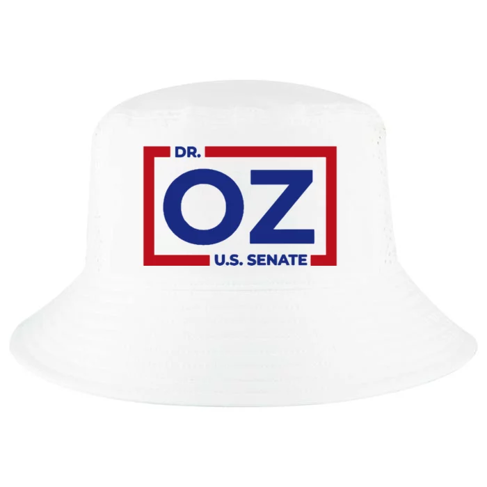 Dr. Oz For U.S. Senate Cool Comfort Performance Bucket Hat