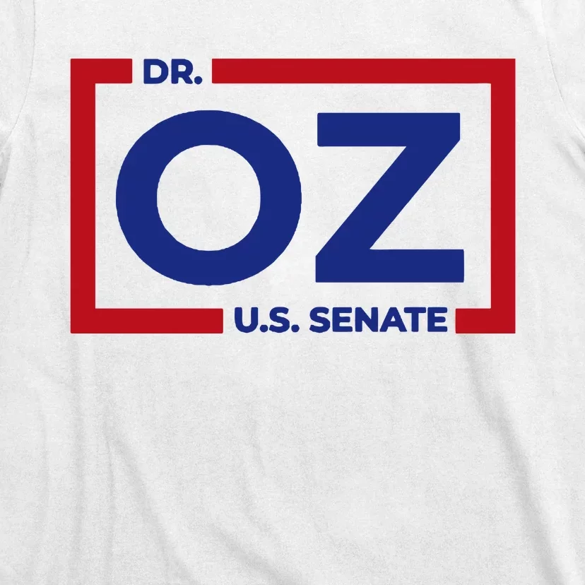 Dr. Oz For U.S. Senate T-Shirt