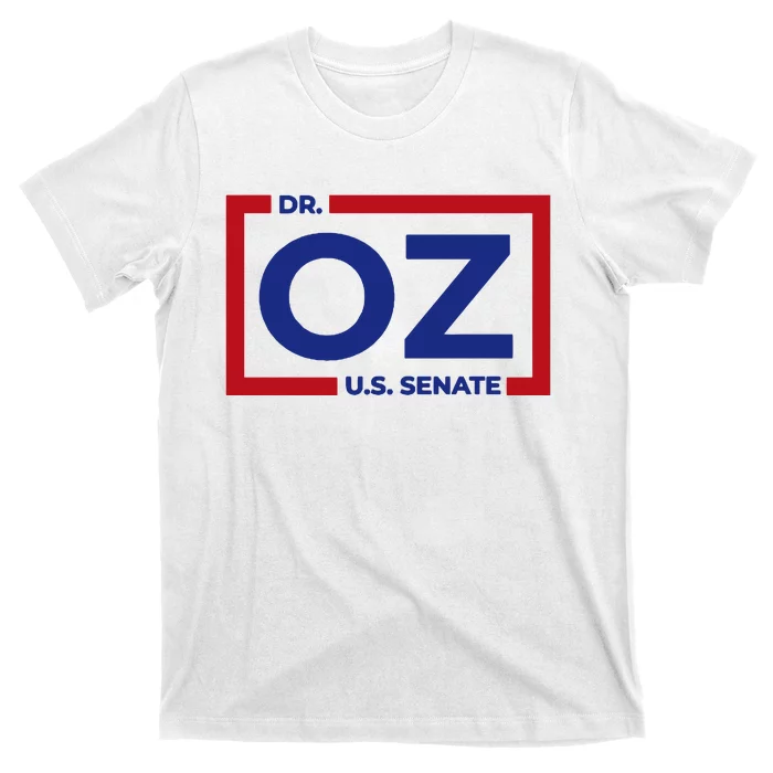 Dr. Oz For U.S. Senate T-Shirt