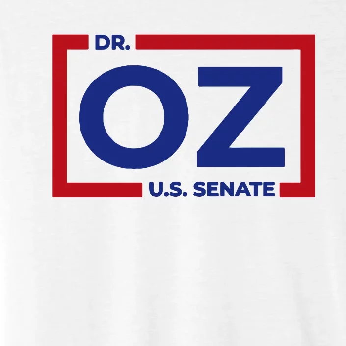 Dr. Oz For U.S. Senate ChromaSoft Performance T-Shirt