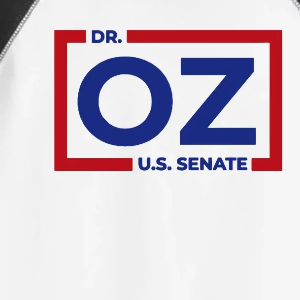 Dr. Oz For U.S. Senate Toddler Fine Jersey T-Shirt