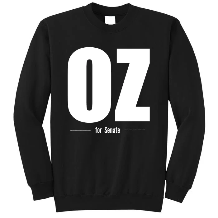 Dr OZ For US Senate Sweatshirt