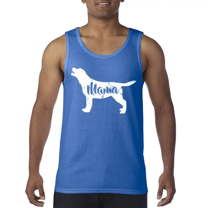 Dog Mama Mom Tank Top